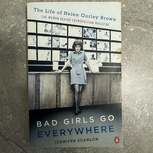 Bad Girls Go Everywhere Book
